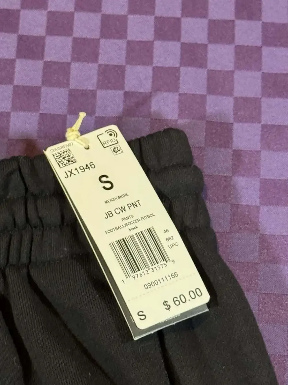 Adidas Jude Bellingham Culturewear (JB CW) Soccer Training Jogger Pants